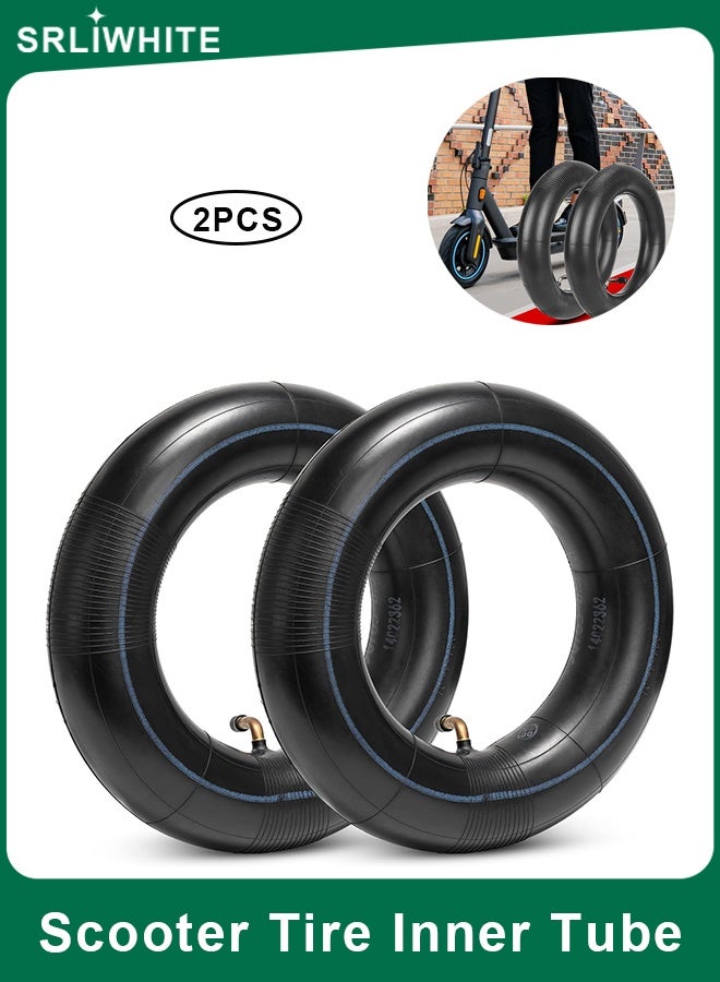 اسرلي وايت Heavy-Duty 90 65-6.5 inch Electric Scooter Inner Tube Replacement - Image 1